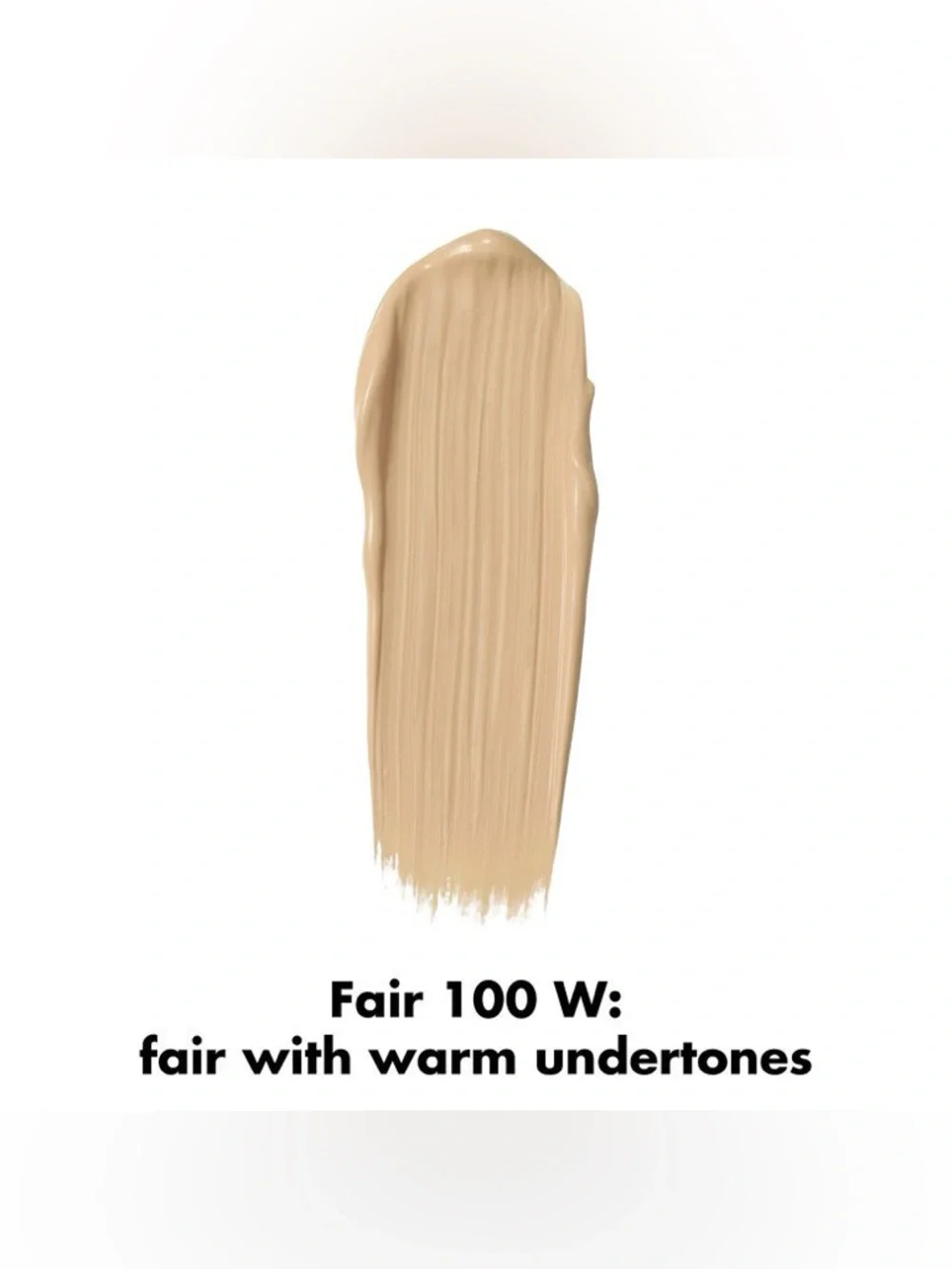 Camo CC Cream Fair 100 W - fair with warm undertones
